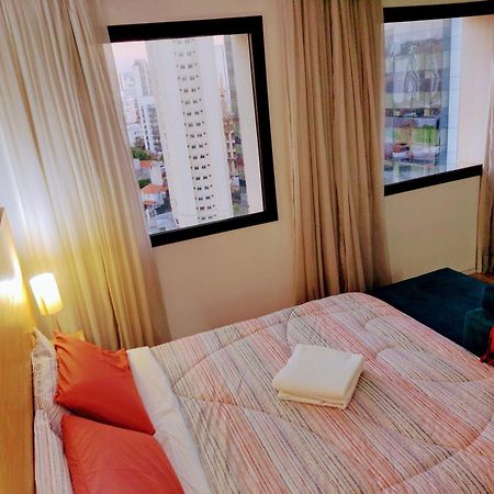 The Best Urban Deluxe - Duplex Studio - Hotel Qlty Faria Lima - By Luxxor São Paulo Zewnętrze zdjęcie