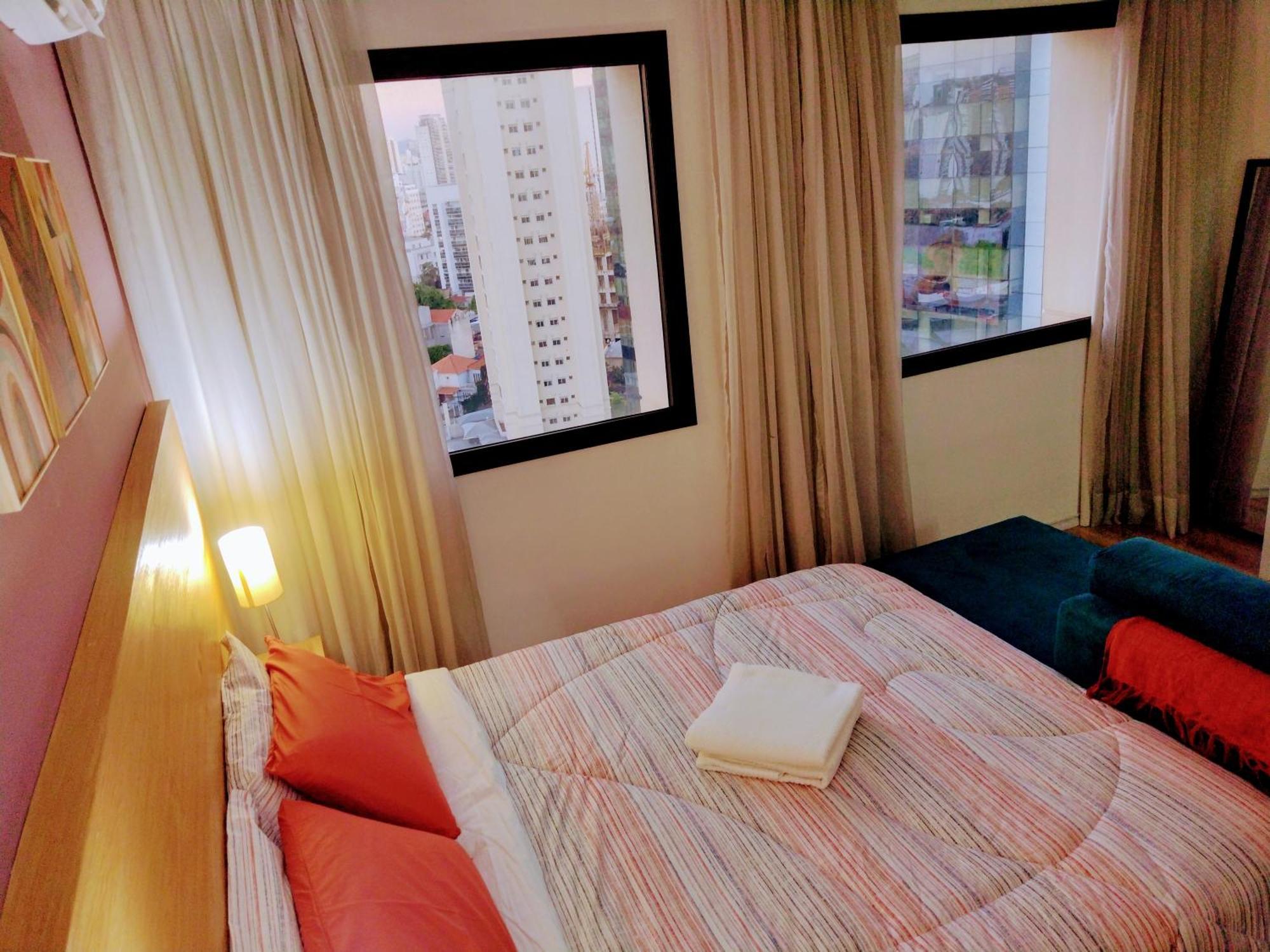 The Best Urban Deluxe - Duplex Studio - Hotel Qlty Faria Lima - By Luxxor São Paulo Zewnętrze zdjęcie