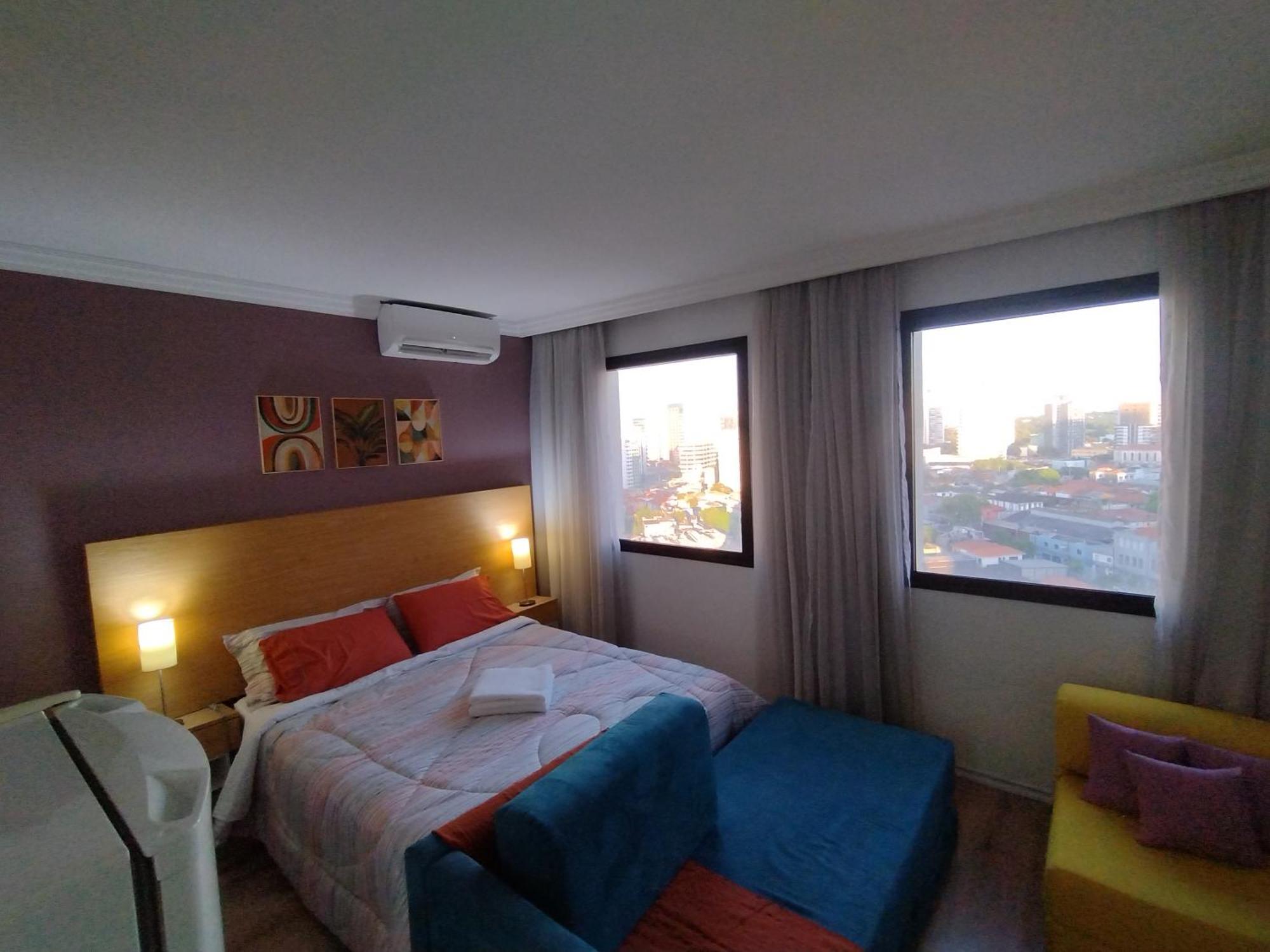 The Best Urban Deluxe - Duplex Studio - Hotel Qlty Faria Lima - By Luxxor São Paulo Zewnętrze zdjęcie
