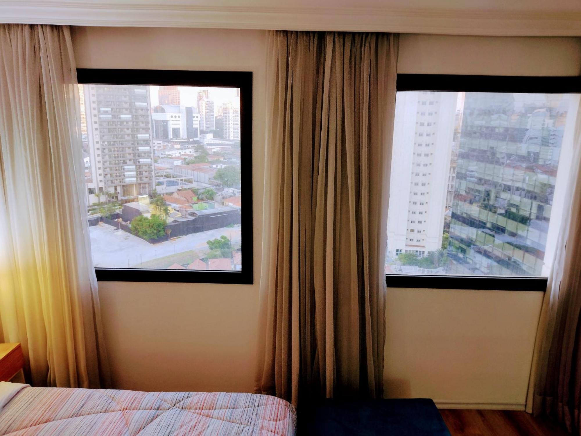 The Best Urban Deluxe - Duplex Studio - Hotel Qlty Faria Lima - By Luxxor São Paulo Zewnętrze zdjęcie