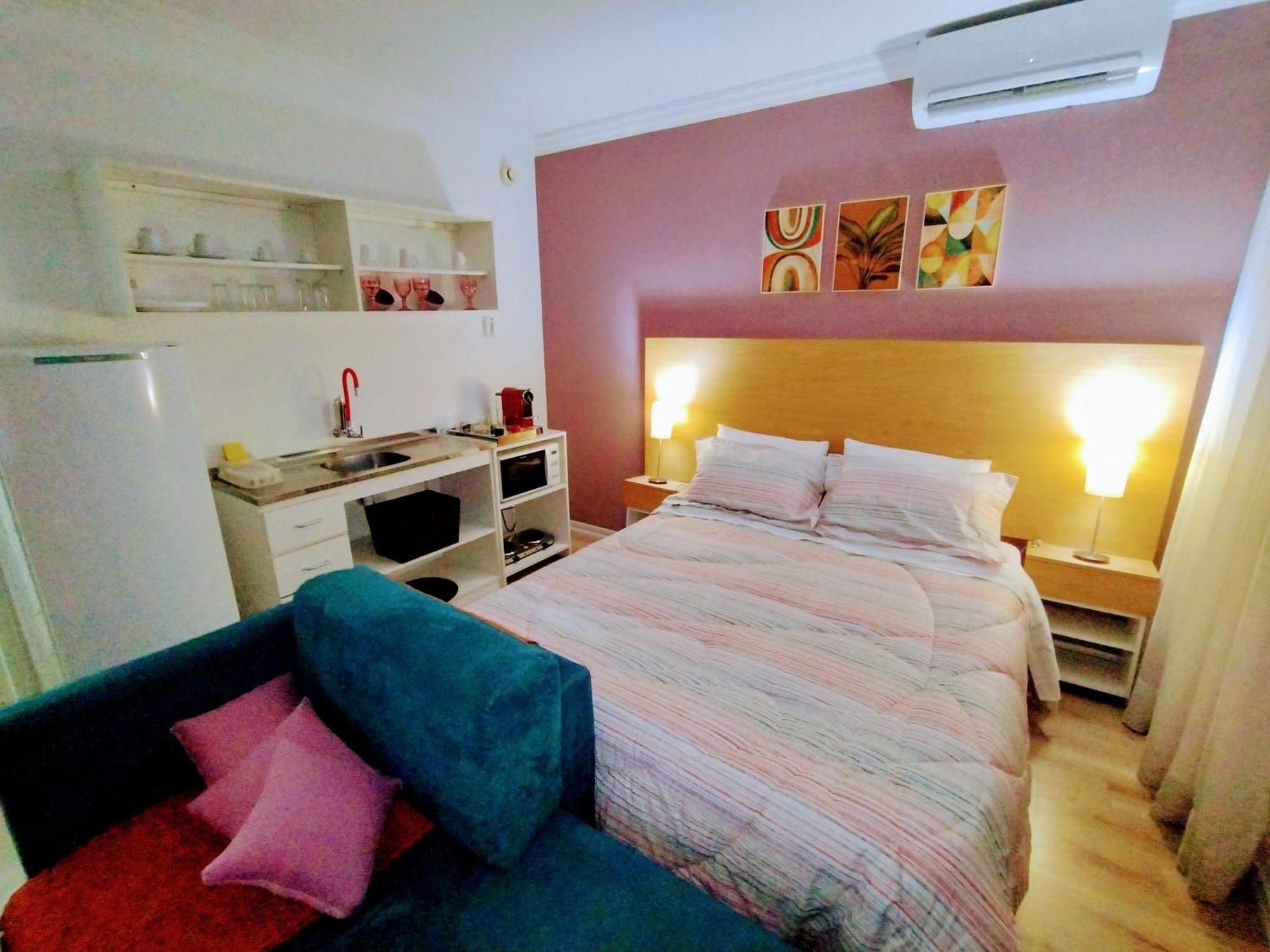 The Best Urban Deluxe - Duplex Studio - Hotel Qlty Faria Lima - By Luxxor São Paulo Zewnętrze zdjęcie