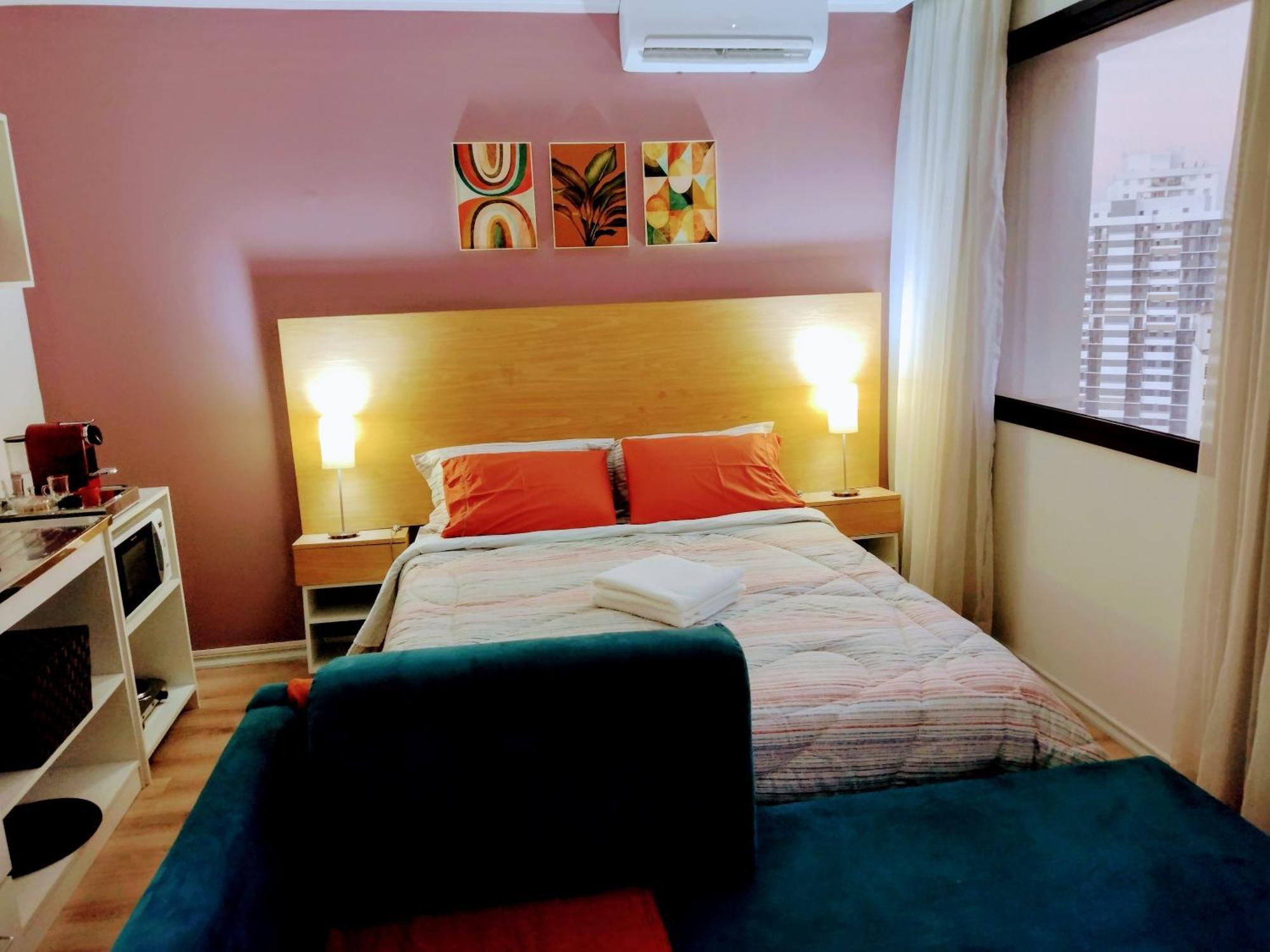 The Best Urban Deluxe - Duplex Studio - Hotel Qlty Faria Lima - By Luxxor São Paulo Zewnętrze zdjęcie