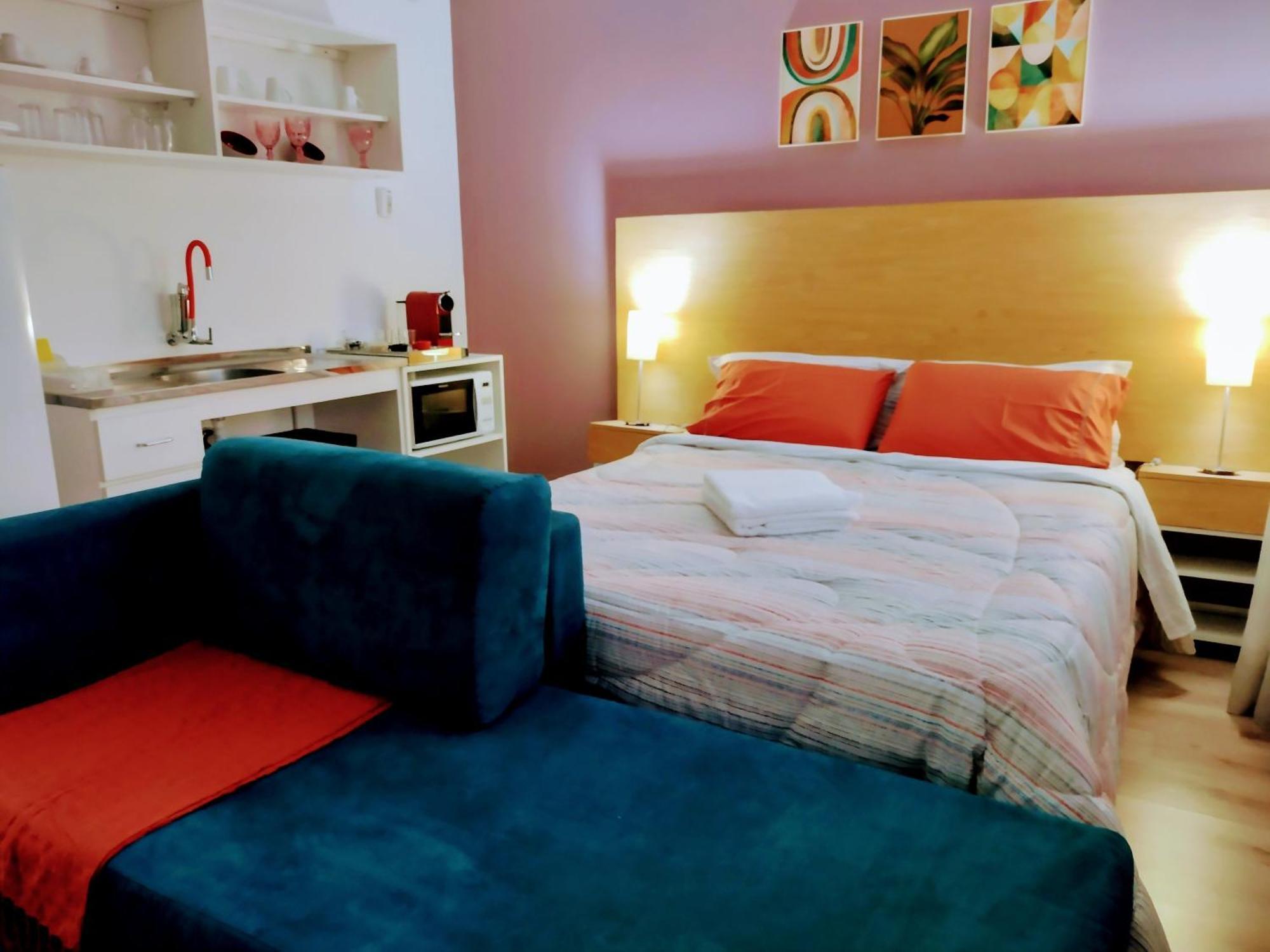 The Best Urban Deluxe - Duplex Studio - Hotel Qlty Faria Lima - By Luxxor São Paulo Zewnętrze zdjęcie