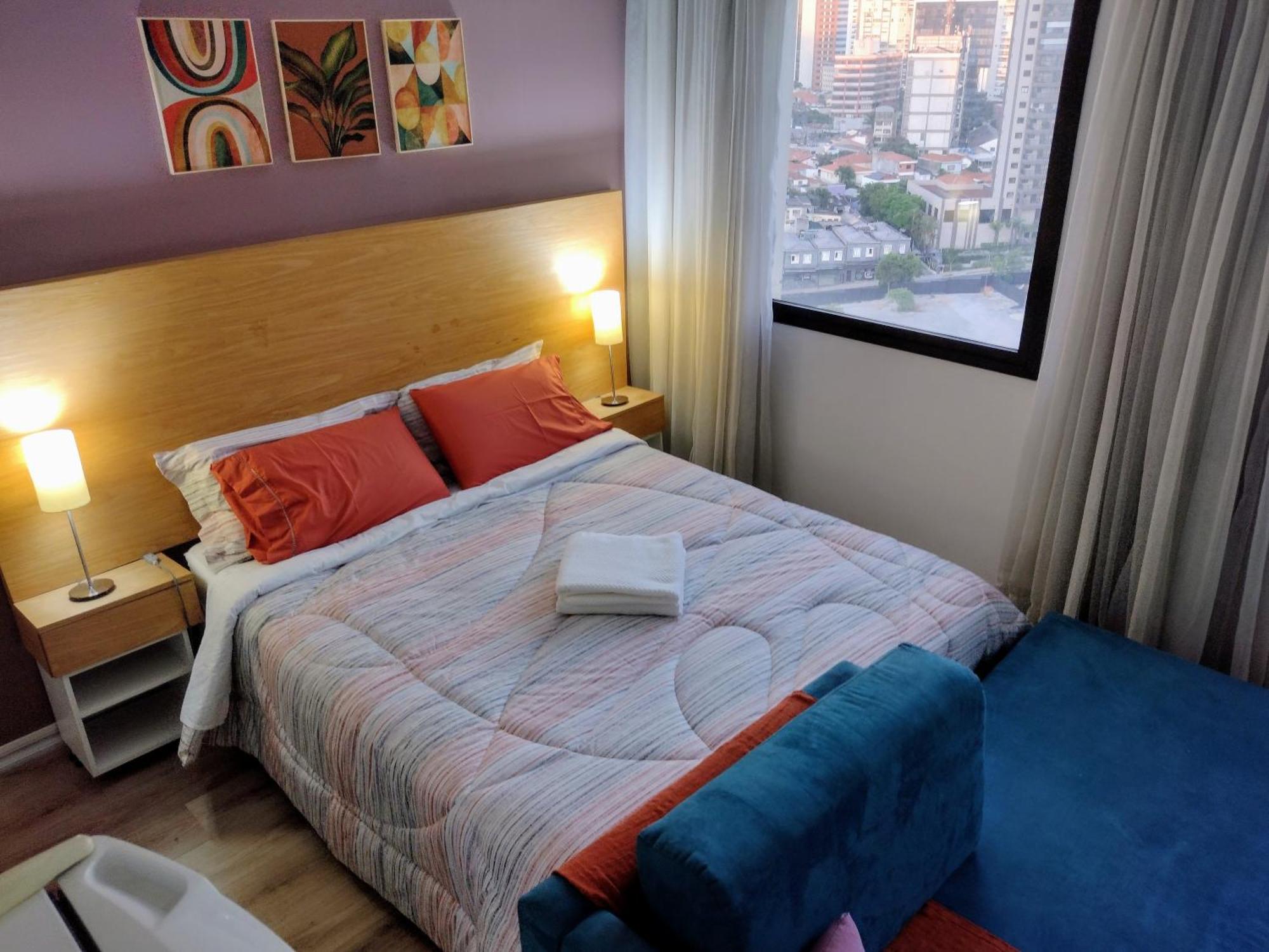 The Best Urban Deluxe - Duplex Studio - Hotel Qlty Faria Lima - By Luxxor São Paulo Zewnętrze zdjęcie