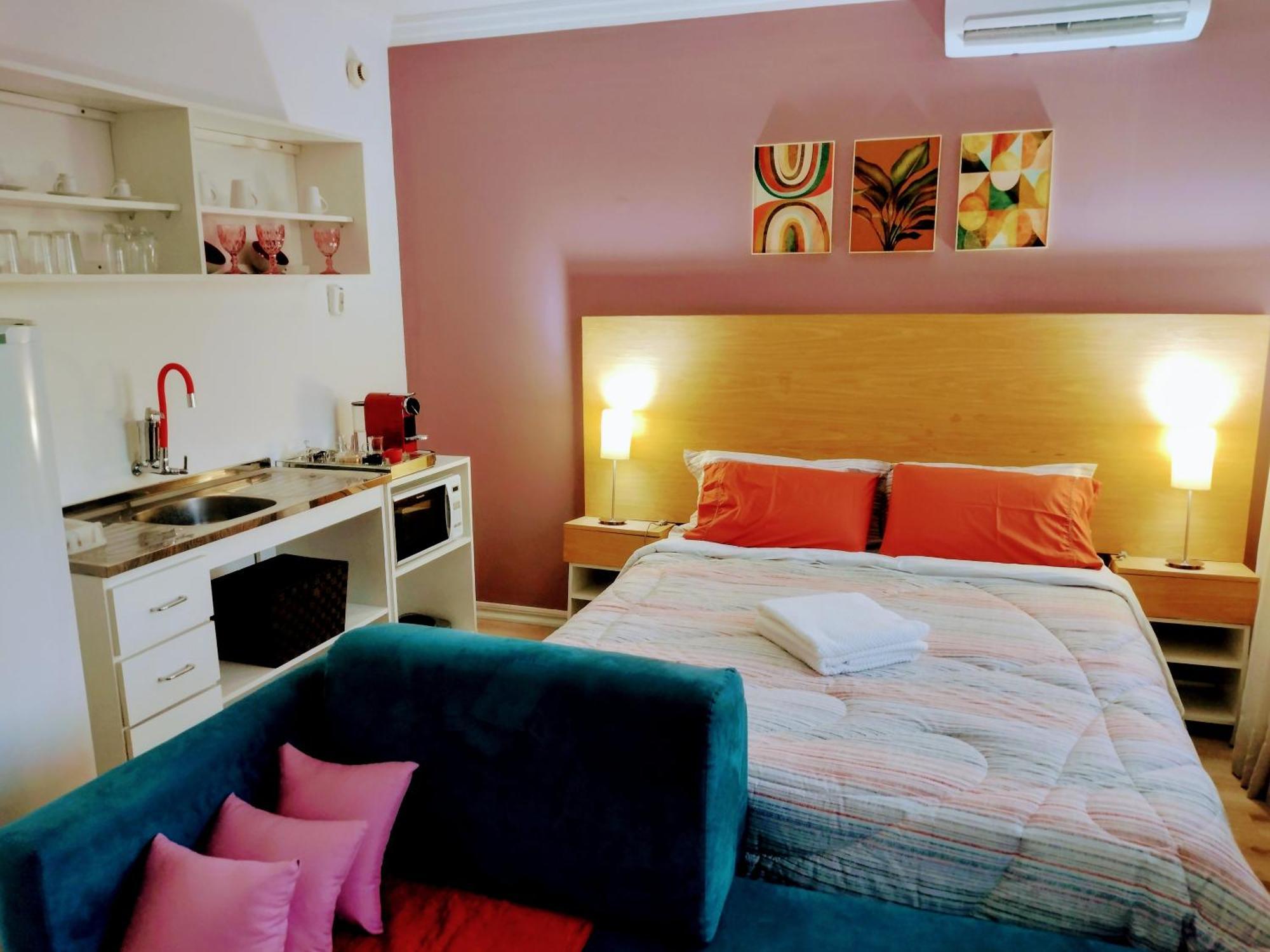 The Best Urban Deluxe - Duplex Studio - Hotel Qlty Faria Lima - By Luxxor São Paulo Zewnętrze zdjęcie