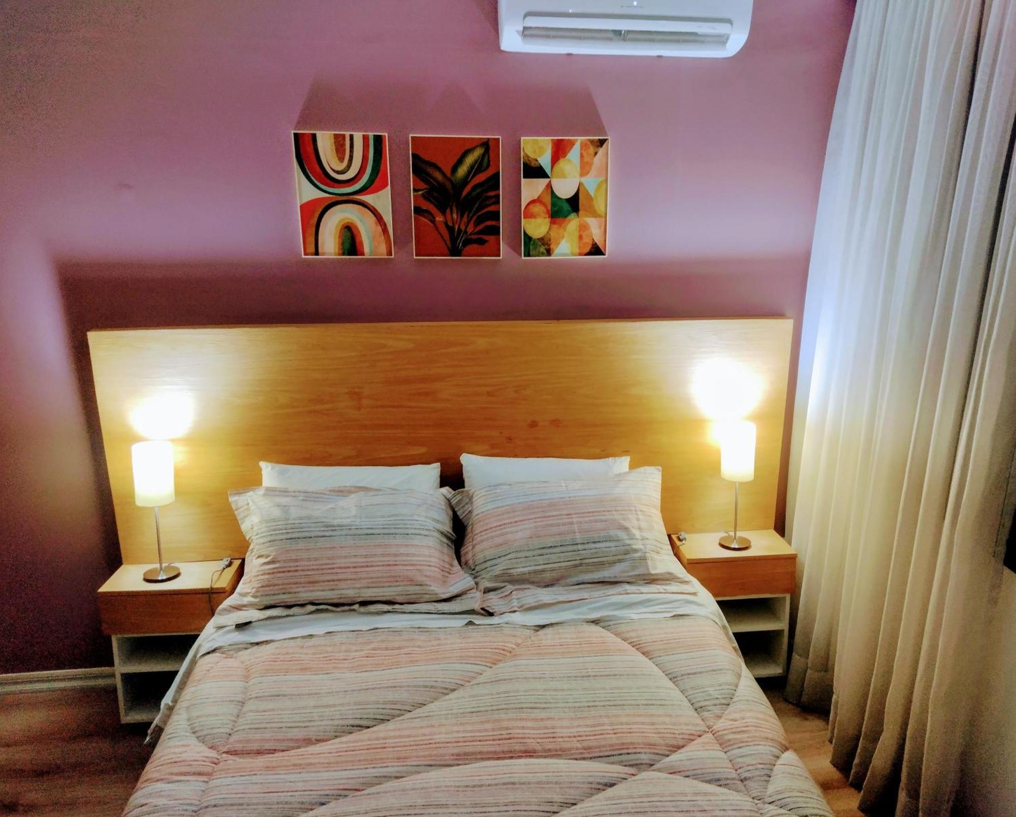 The Best Urban Deluxe - Duplex Studio - Hotel Qlty Faria Lima - By Luxxor São Paulo Zewnętrze zdjęcie