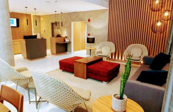 The Best Urban Deluxe - Duplex Studio - Hotel Qlty Faria Lima - By Luxxor São Paulo Zewnętrze zdjęcie