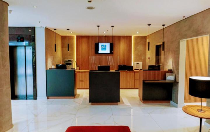 The Best Urban Deluxe - Duplex Studio - Hotel Qlty Faria Lima - By Luxxor São Paulo Zewnętrze zdjęcie