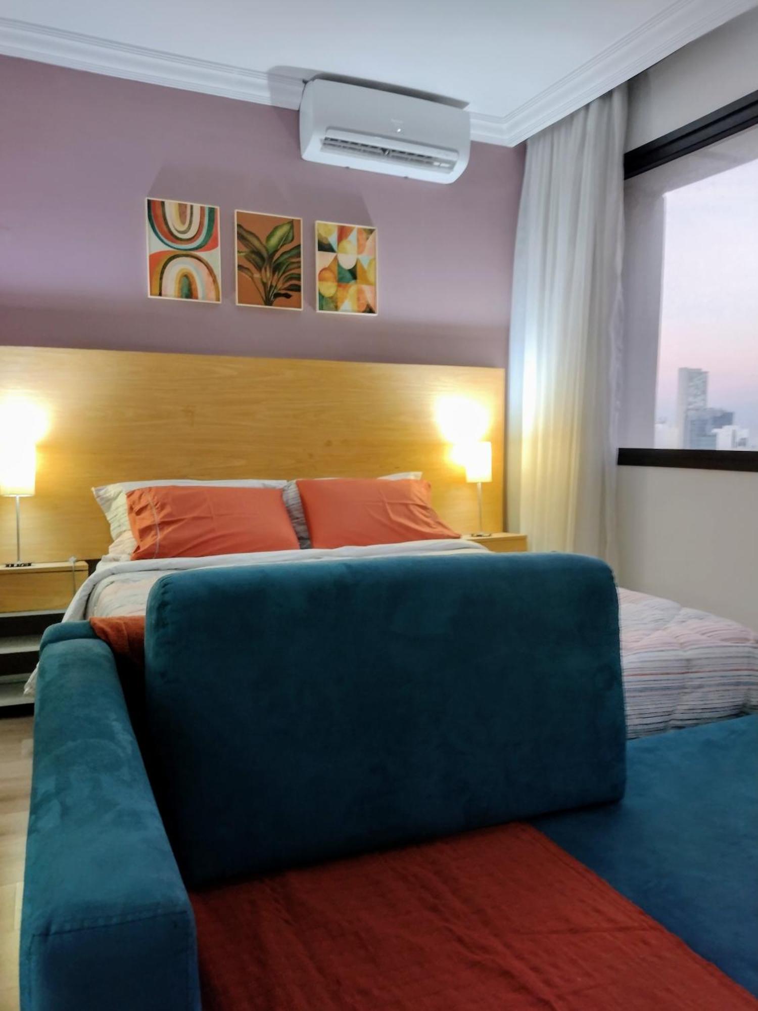 The Best Urban Deluxe - Duplex Studio - Hotel Qlty Faria Lima - By Luxxor São Paulo Zewnętrze zdjęcie