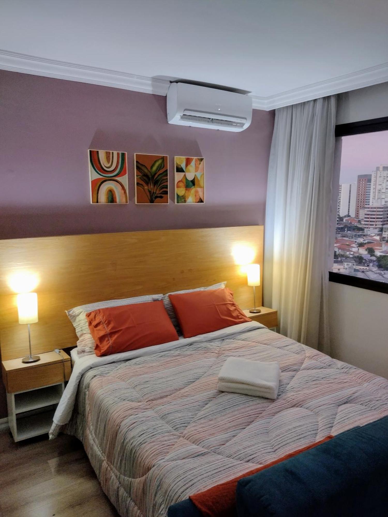The Best Urban Deluxe - Duplex Studio - Hotel Qlty Faria Lima - By Luxxor São Paulo Zewnętrze zdjęcie