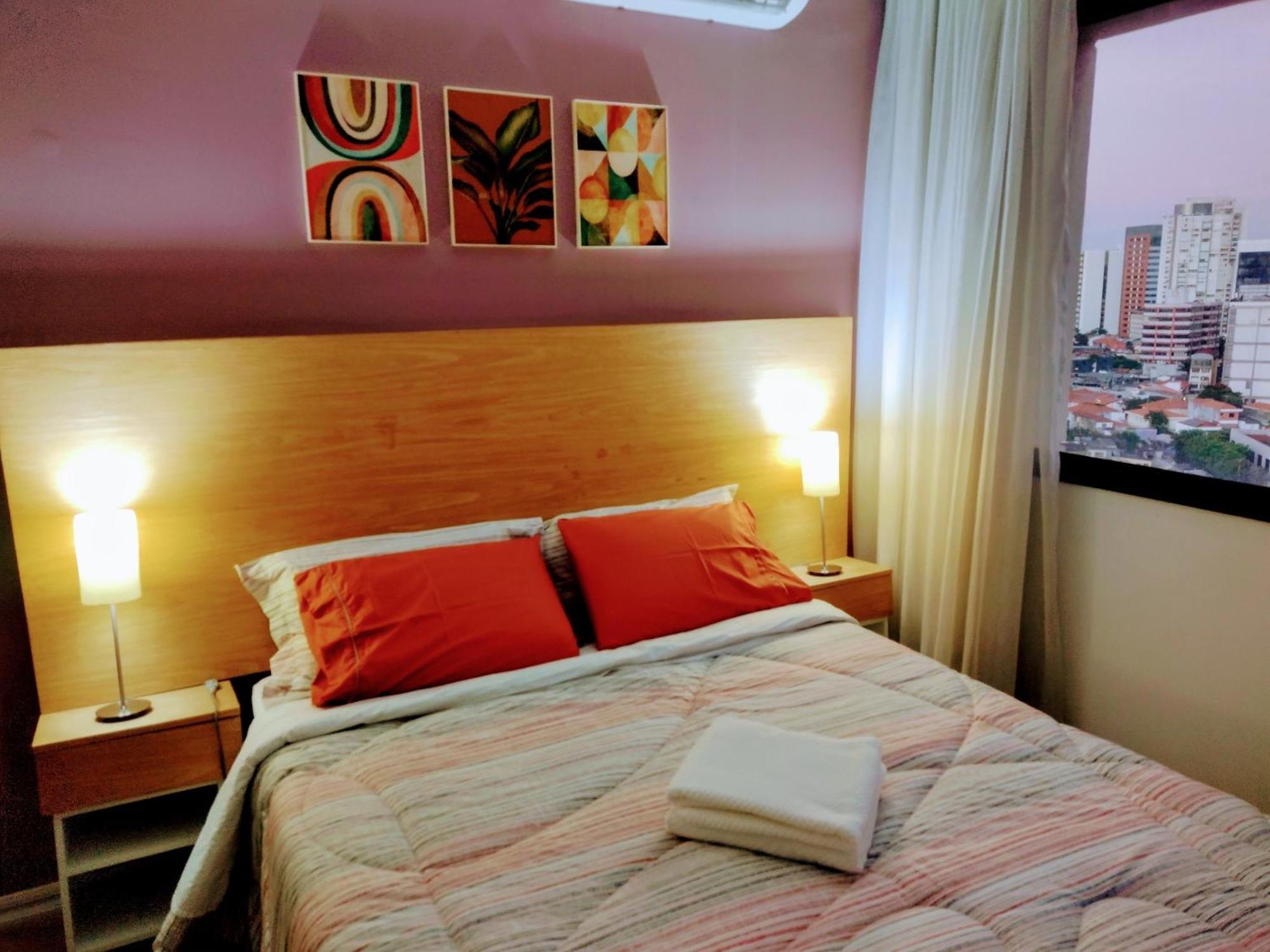 The Best Urban Deluxe - Duplex Studio - Hotel Qlty Faria Lima - By Luxxor São Paulo Zewnętrze zdjęcie