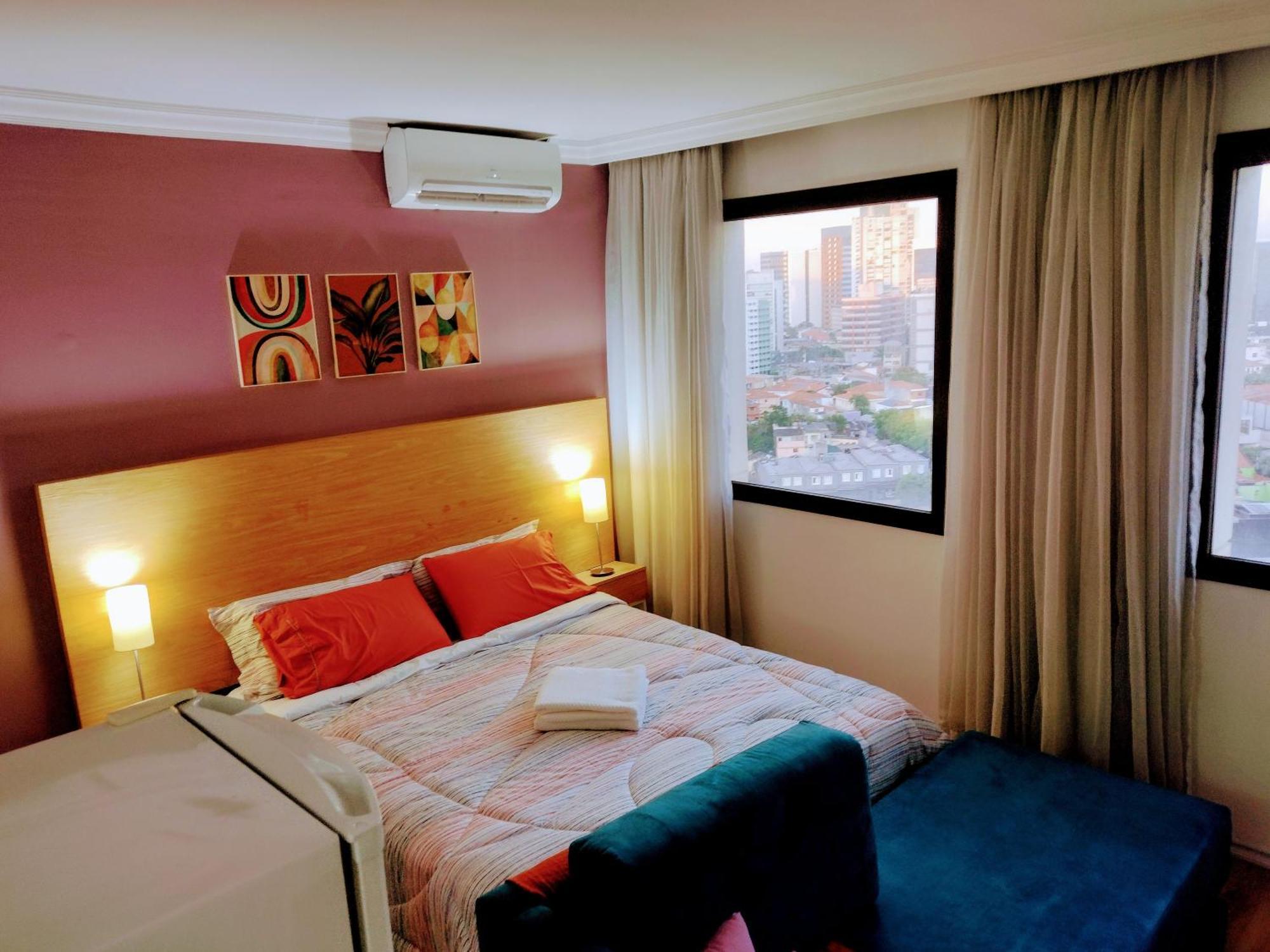 The Best Urban Deluxe - Duplex Studio - Hotel Qlty Faria Lima - By Luxxor São Paulo Zewnętrze zdjęcie